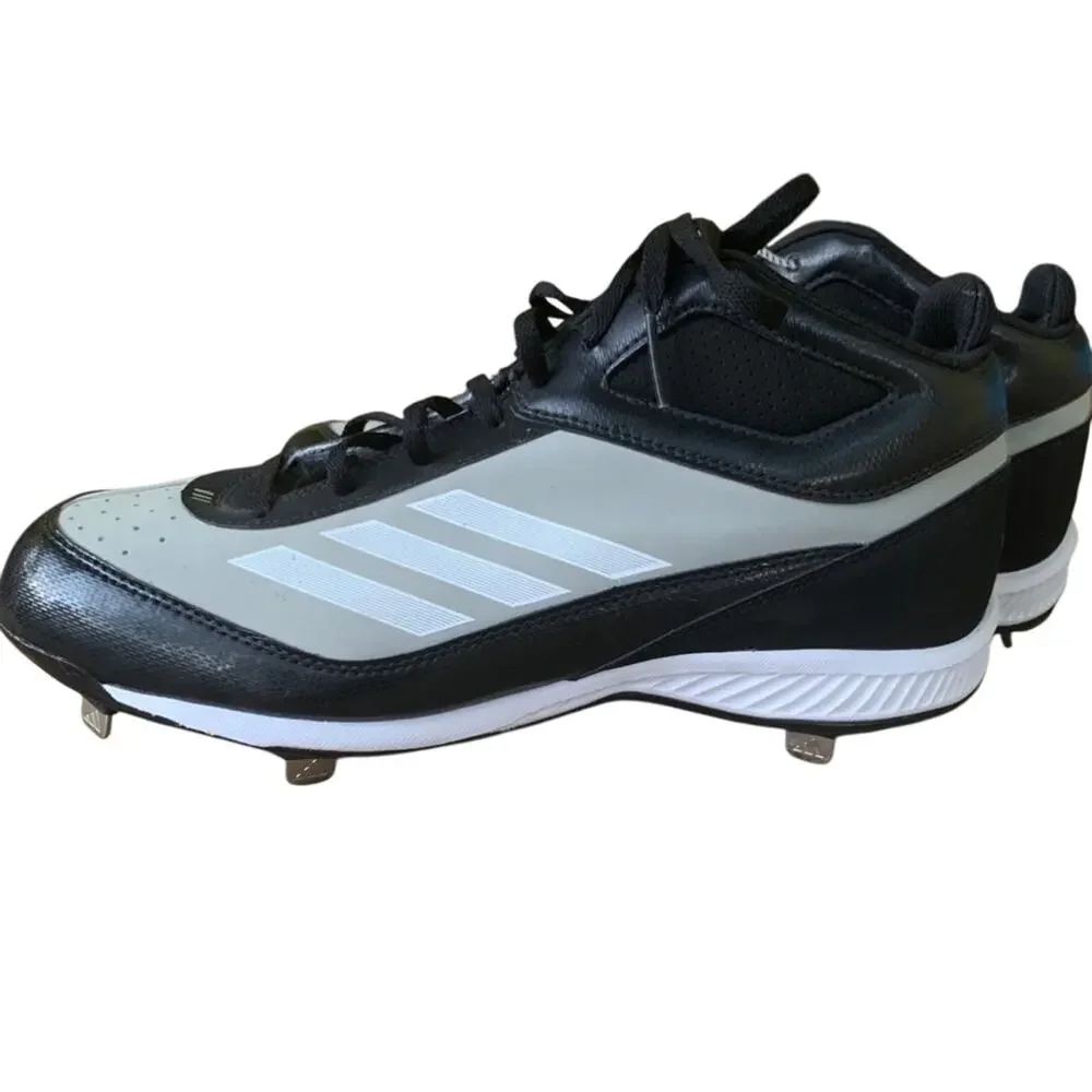 Adidas Xtra Bases 2 Metal Baseball Cleats Men's Size 11.5 NWT